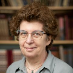 Абрамзон Надежда Михайловна