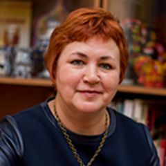 Михайлова Оксана