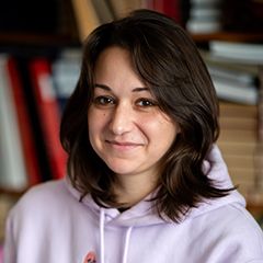 Павлюченкова Дарья