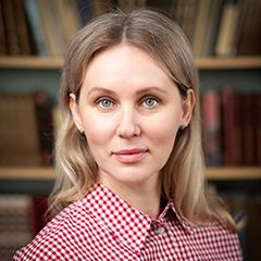 Курамшова Анна