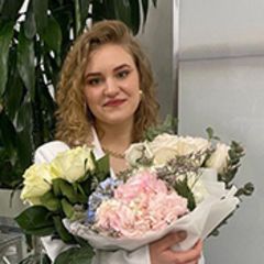 Сажина Анастасия