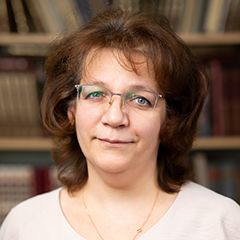Первунинская Наталья