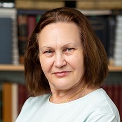 Ганжа Ольга Михайловна