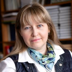 Азарова Екатерина Владимировна