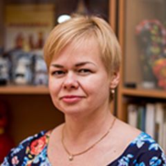 Рыжкович Наталья