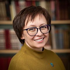 Гильдеева Людмила Николаевна