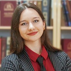 Калмыкова Надежда
