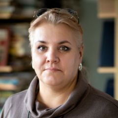Галкина Анастасия Сергеевна