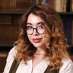 Брусиловская Сюзанна Владимировна