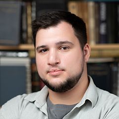 Паршкин Дмитрий