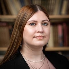 Калиничева Светлана