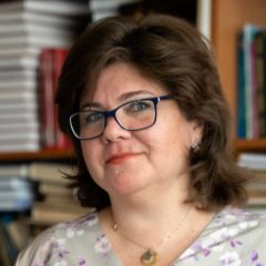 Аристова Юлия Павловна