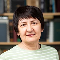 Шукалина Людмила