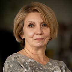 Сульженко Ольга