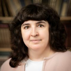 Виноградова Елена Михайловна